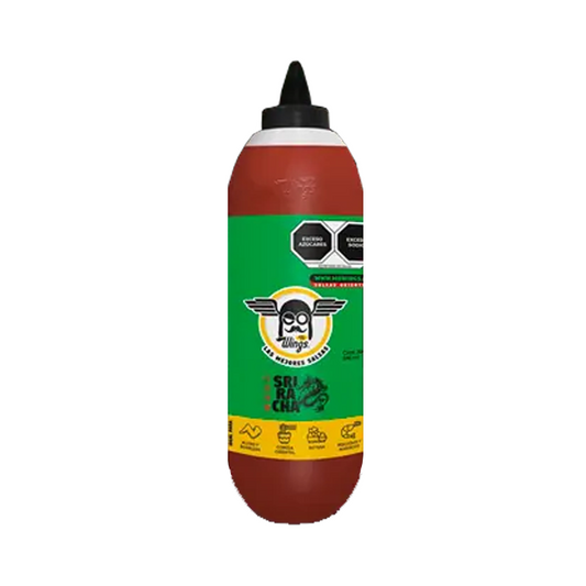 Salsa Sriracha 946 ml Mr. Wings