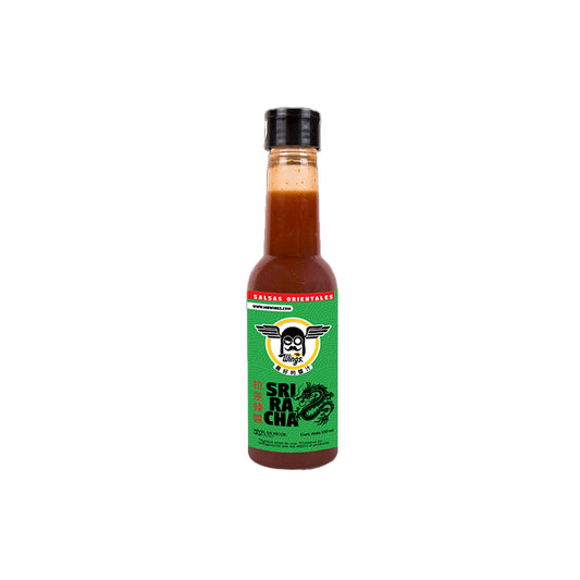 Mini Salsa Sriracha Mr. Wings
